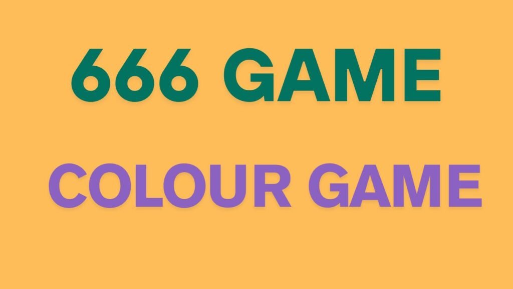 666 GAME